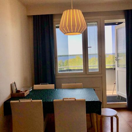 Two Bedroom Apartment Best View To The Sea Glassed Balcony Free Private Parking เกมี ภายนอก รูปภาพ