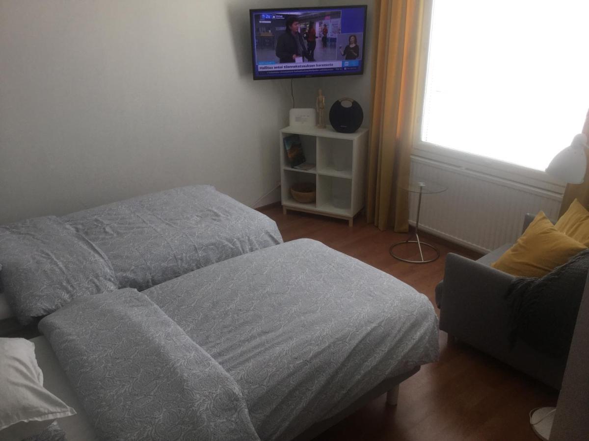 Two Bedroom Apartment Best View To The Sea Glassed Balcony Free Private Parking เกมี ภายนอก รูปภาพ