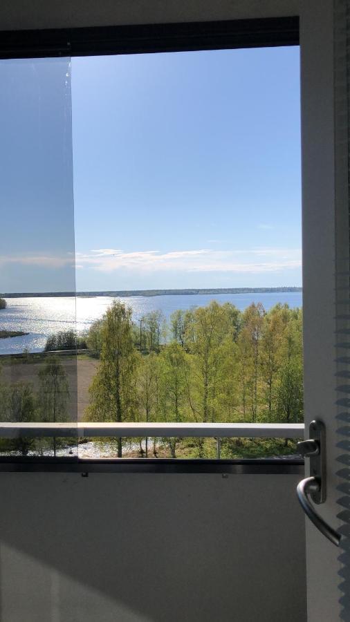Two Bedroom Apartment Best View To The Sea Glassed Balcony Free Private Parking เกมี ภายนอก รูปภาพ