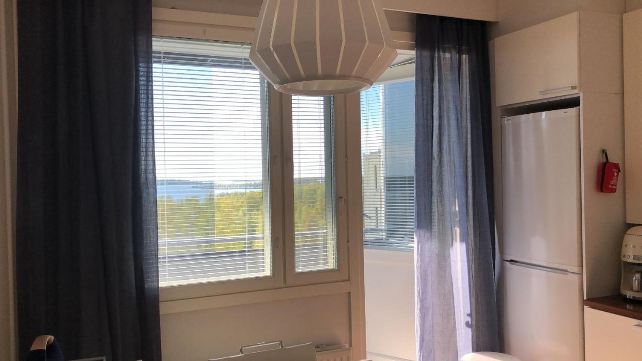 Two Bedroom Apartment Best View To The Sea Glassed Balcony Free Private Parking เกมี ภายนอก รูปภาพ