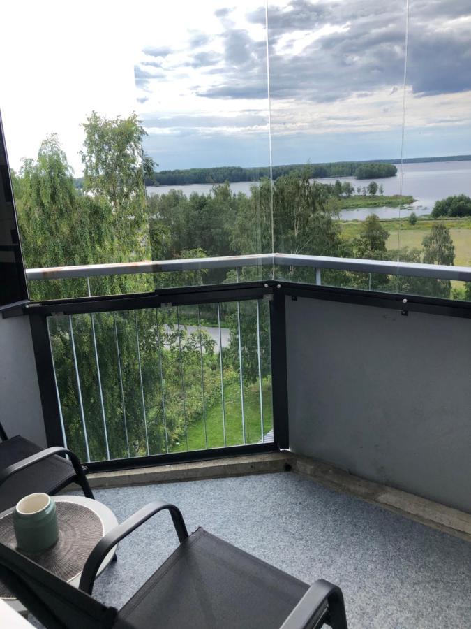 Two Bedroom Apartment Best View To The Sea Glassed Balcony Free Private Parking เกมี ภายนอก รูปภาพ