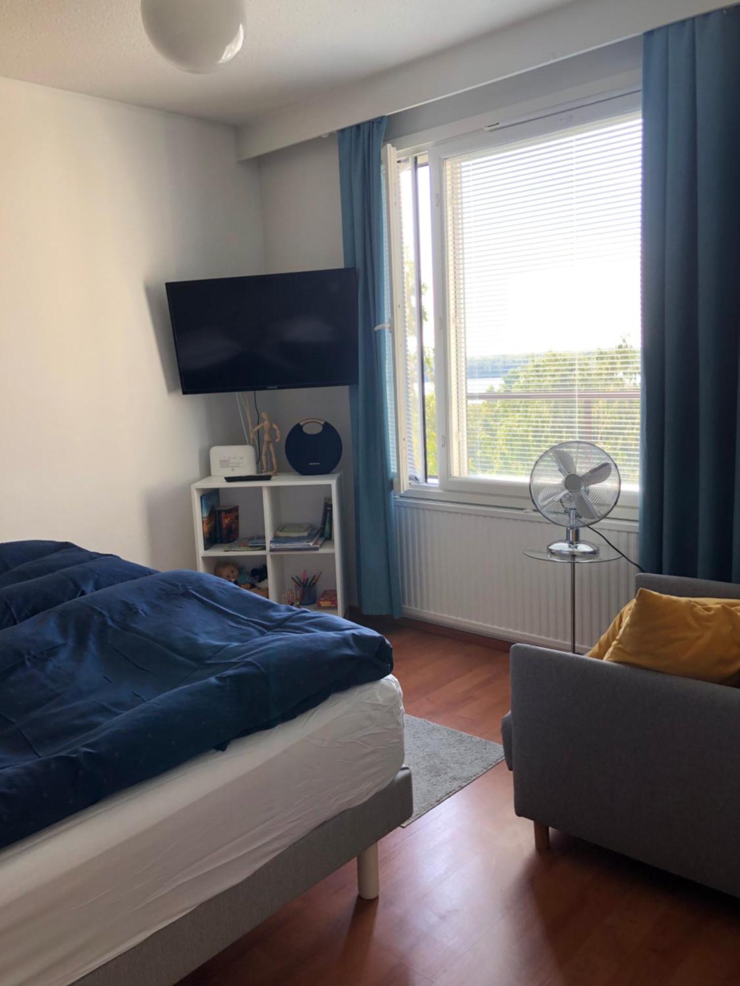 Two Bedroom Apartment Best View To The Sea Glassed Balcony Free Private Parking เกมี ภายนอก รูปภาพ