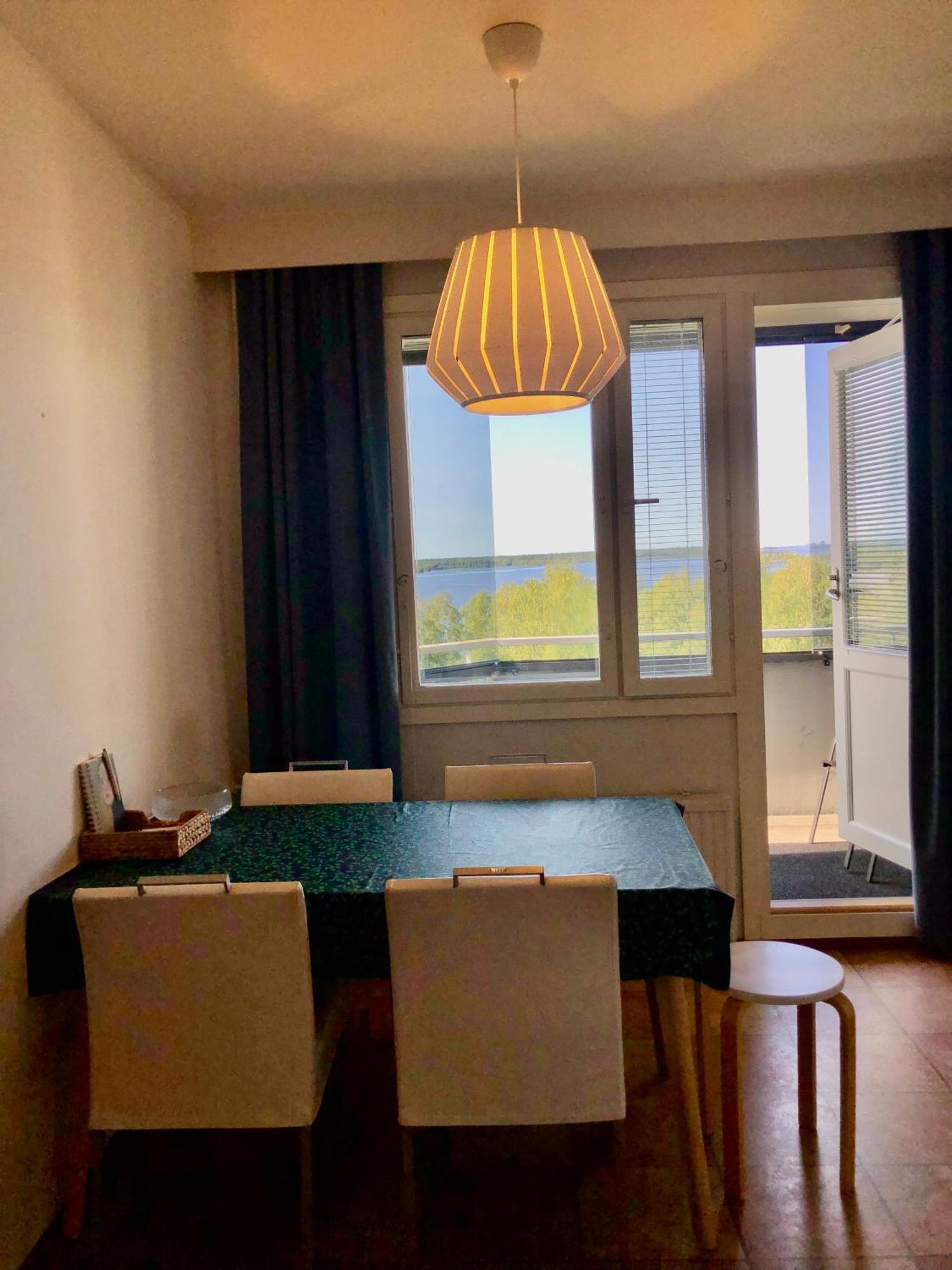 Two Bedroom Apartment Best View To The Sea Glassed Balcony Free Private Parking เกมี ภายนอก รูปภาพ